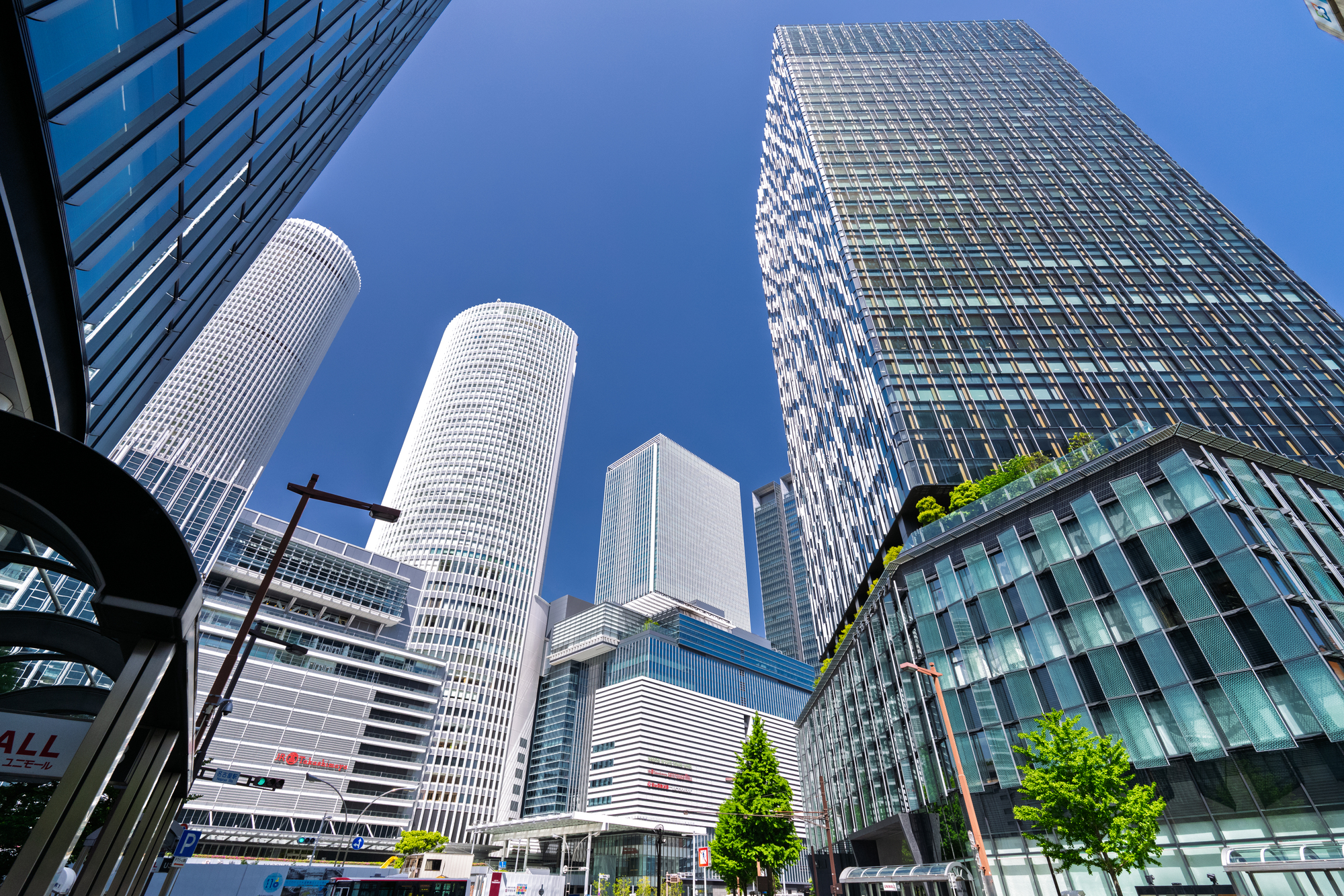 名古屋・名駅（名駅エリア）｜レナトゥスクリニック名古屋院の周辺