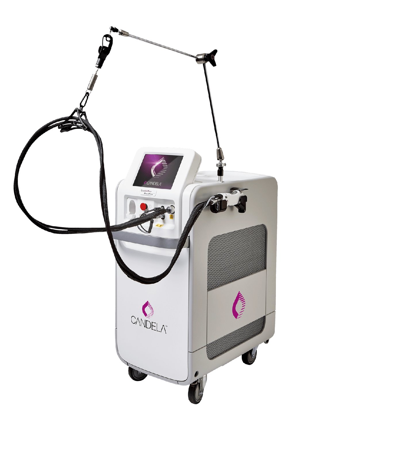 名古屋名駅の医療脱毛 VIO GentleMax Pro Plus機器