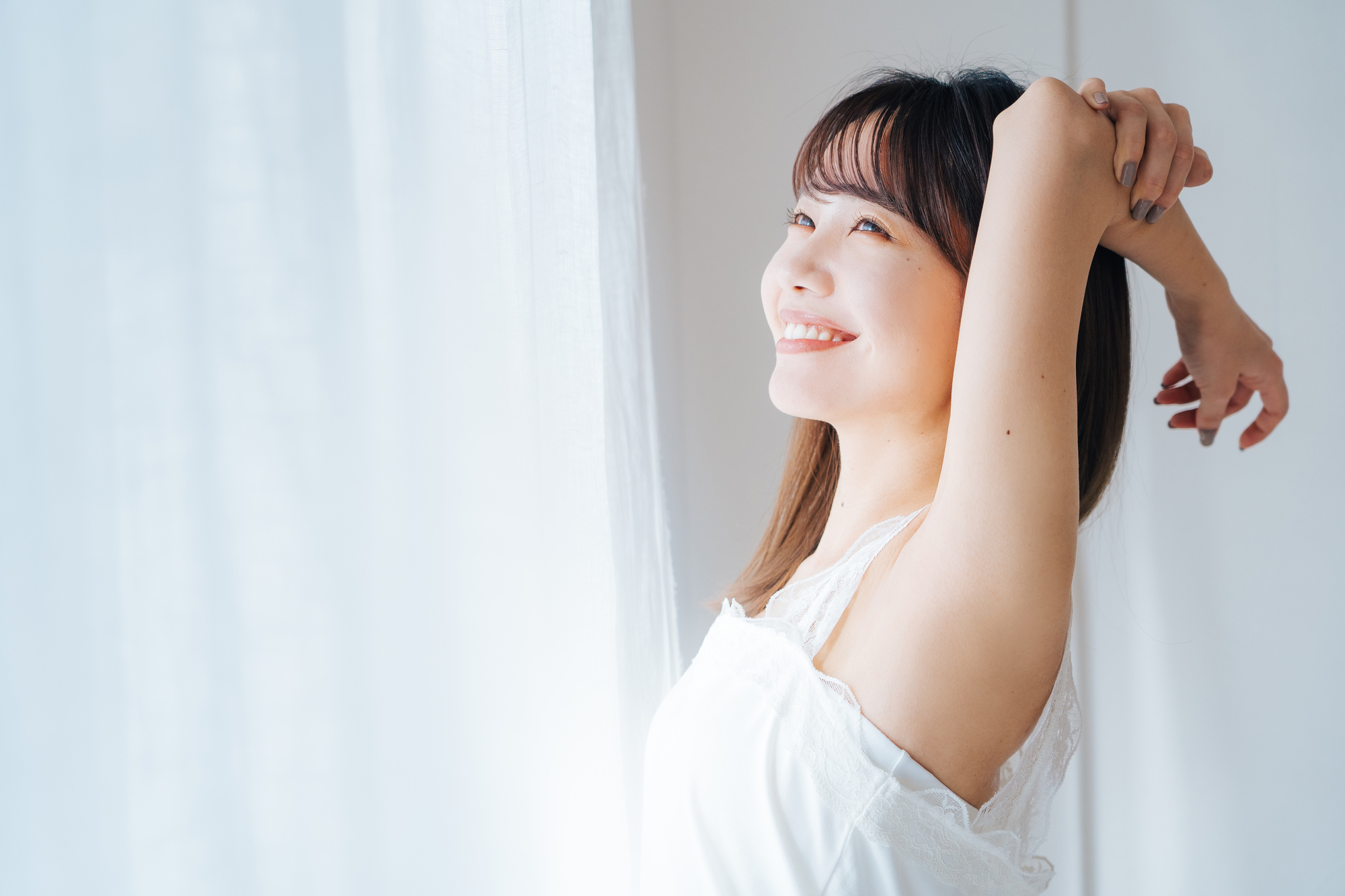 レナトゥスクリニック名古屋院メンズ医療脱毛施術イメージ