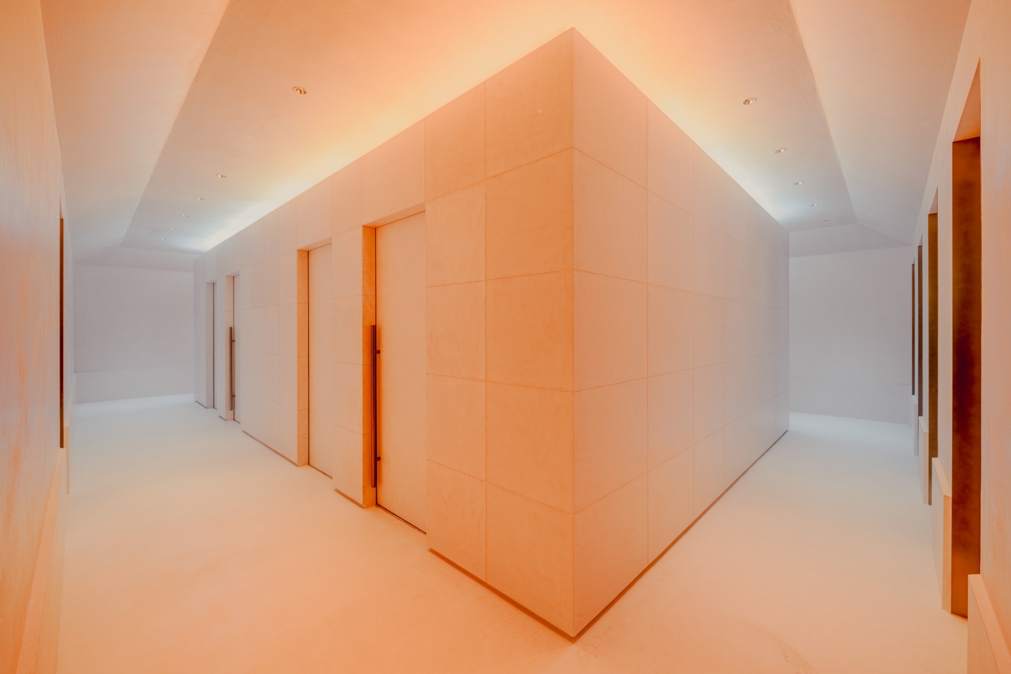 レナトゥスクリニック名古屋院内装