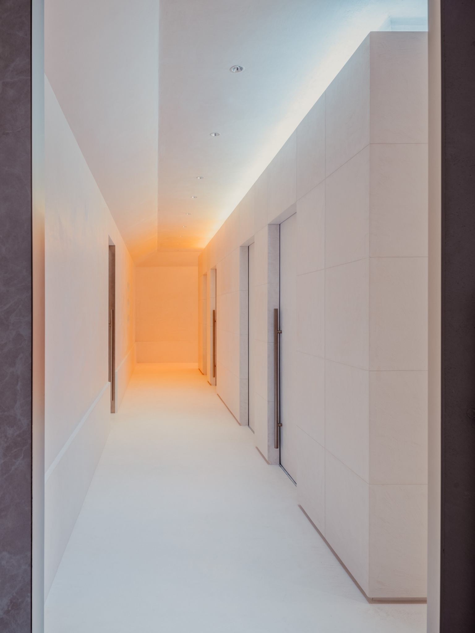 レナトゥスクリニック名古屋院内装