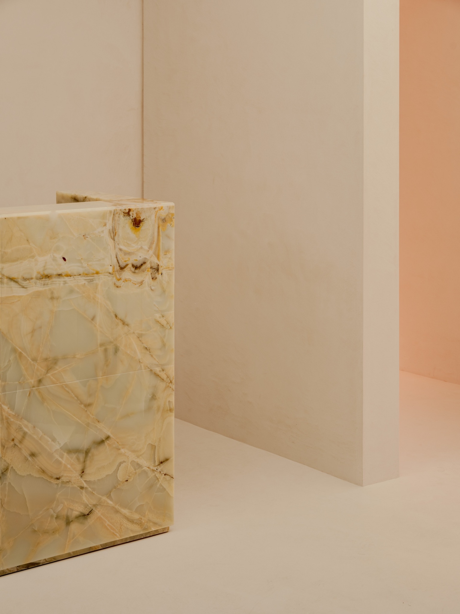 レナトゥスクリニック名古屋院内装