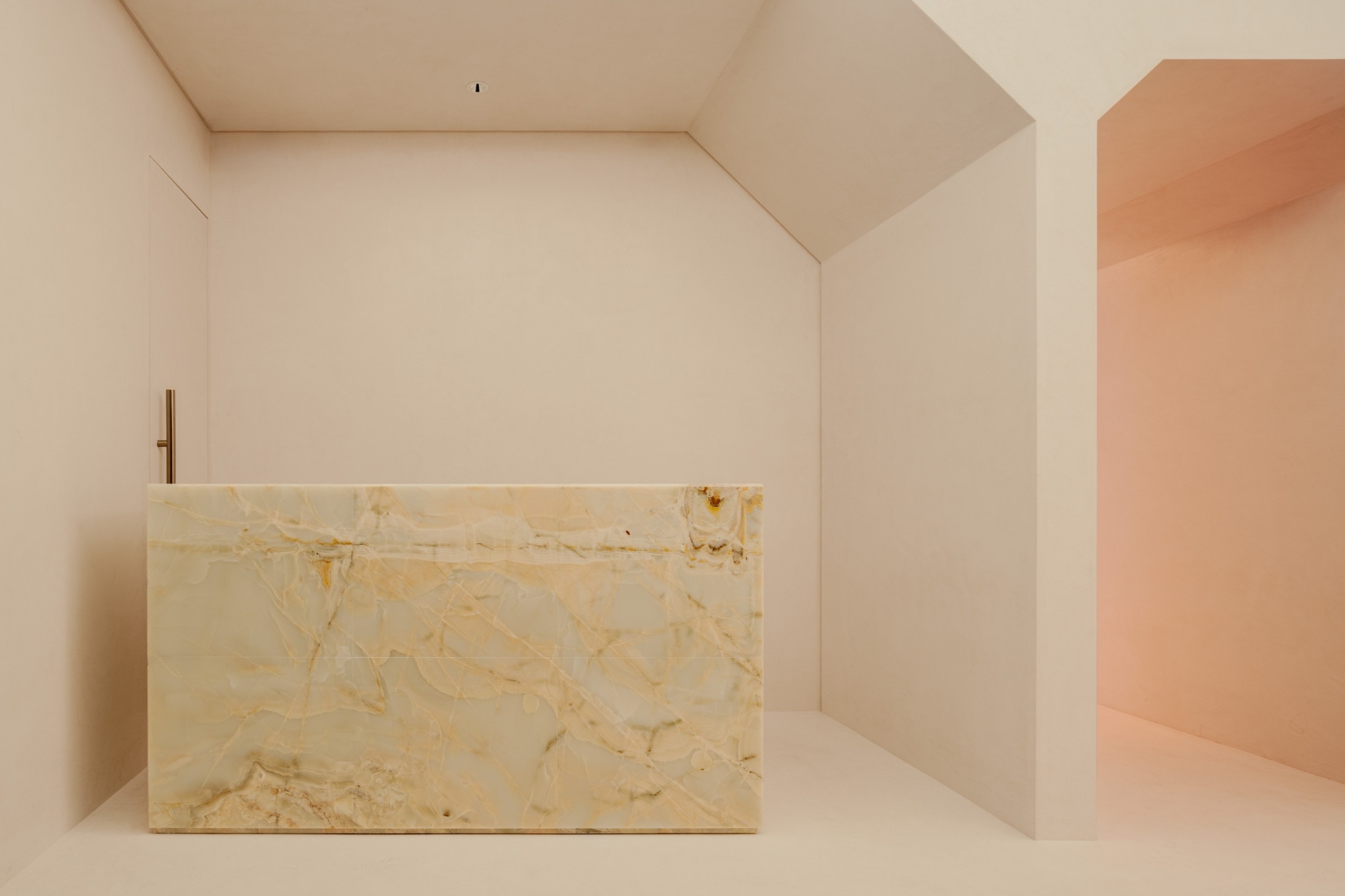 レナトゥスクリニック名古屋院　内装・雰囲気