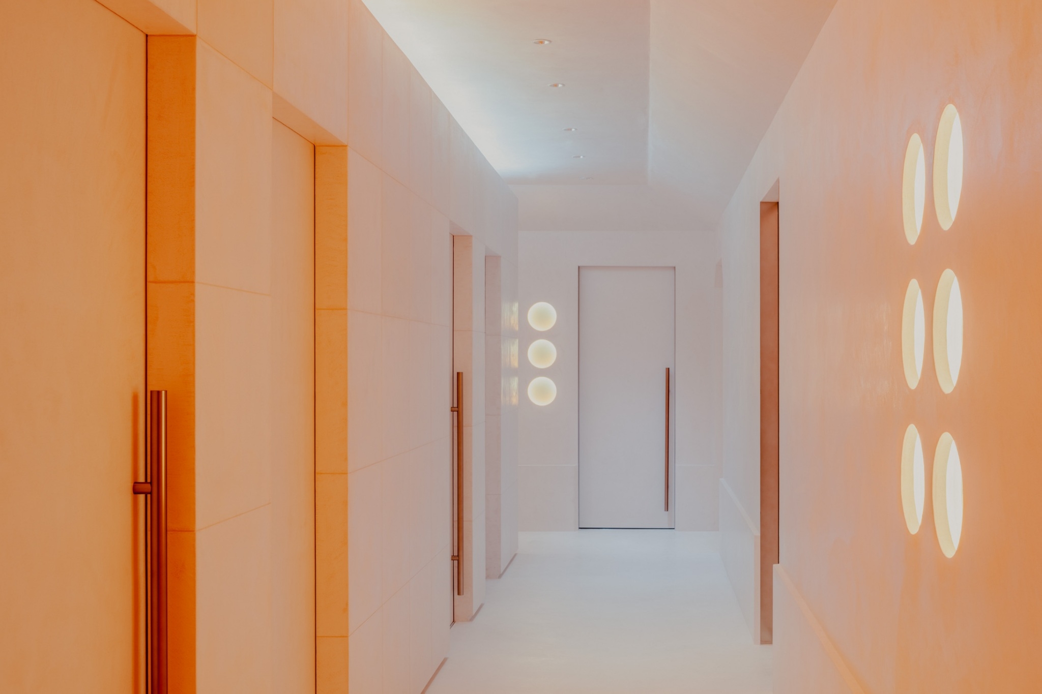 レナトゥスクリニック名古屋院 待合室