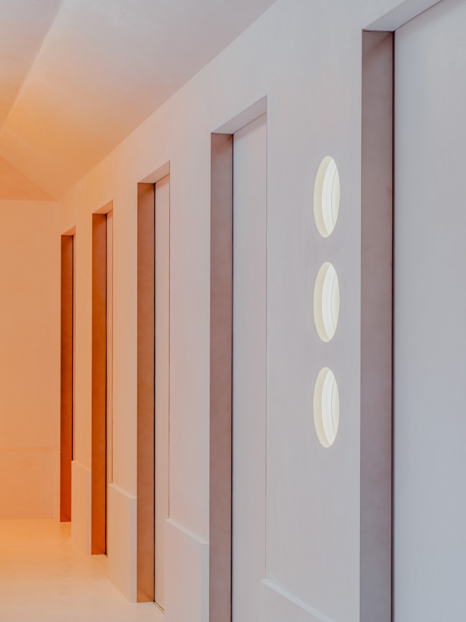 レナトゥスクリニック名古屋院　施術室