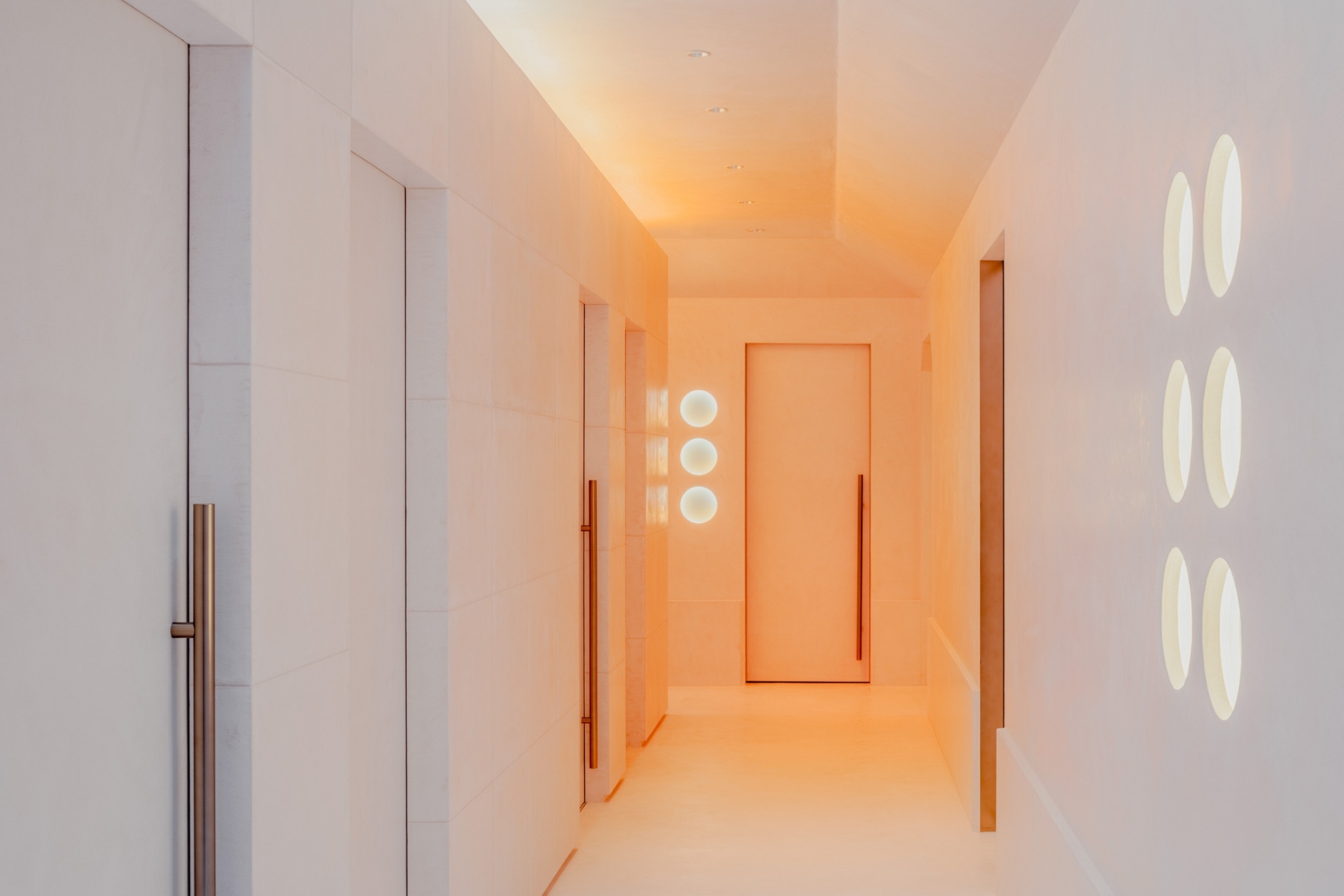 レナトゥスクリニック名古屋院 施術室