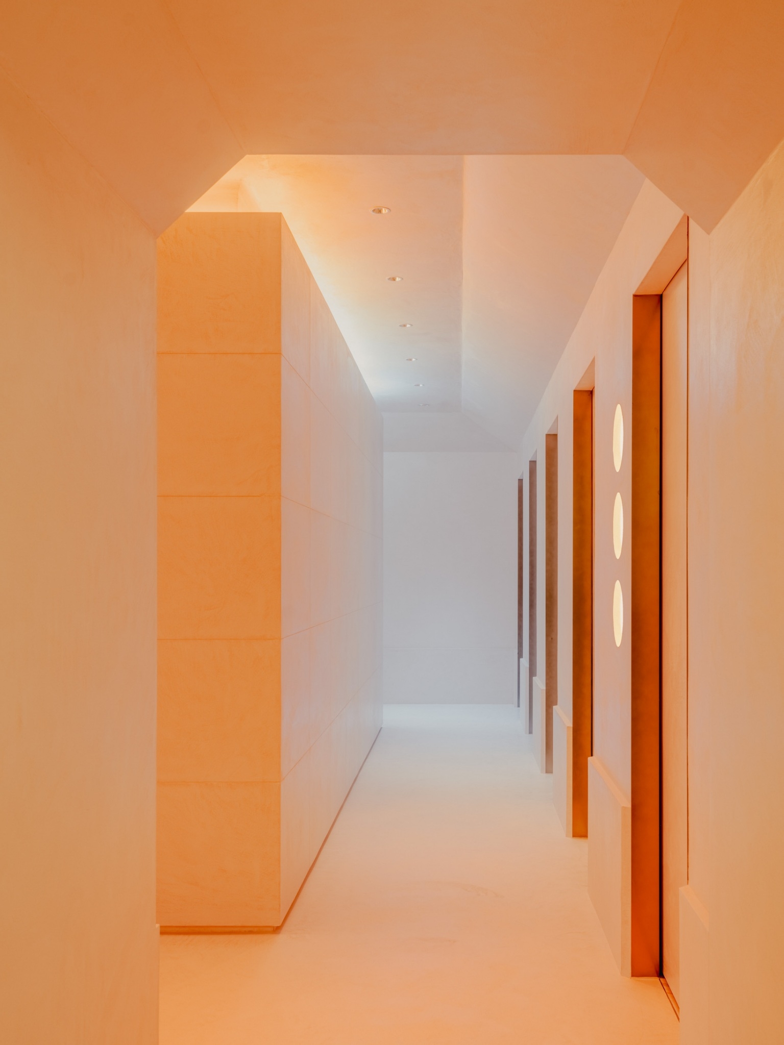 レナトゥスクリニック名古屋院 施術室・プライベート空間