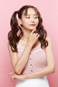 美容医療女性